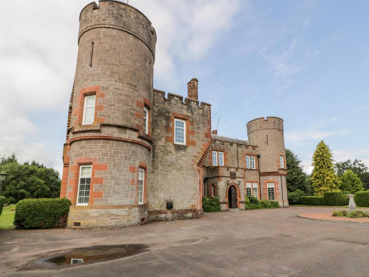 Auchentroig House Apartment Stirling Luaran gambar