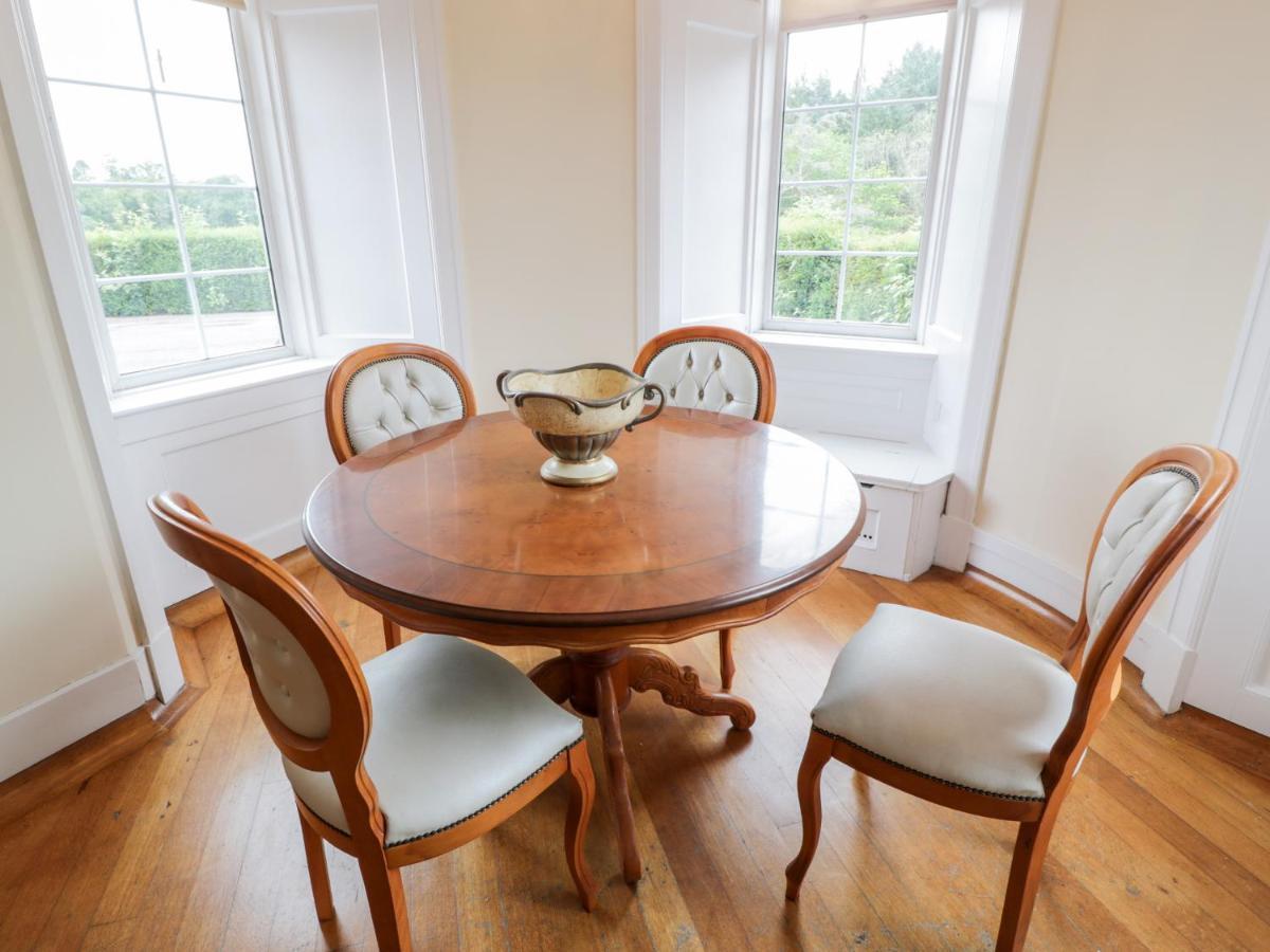 Auchentroig House Apartment Stirling Luaran gambar