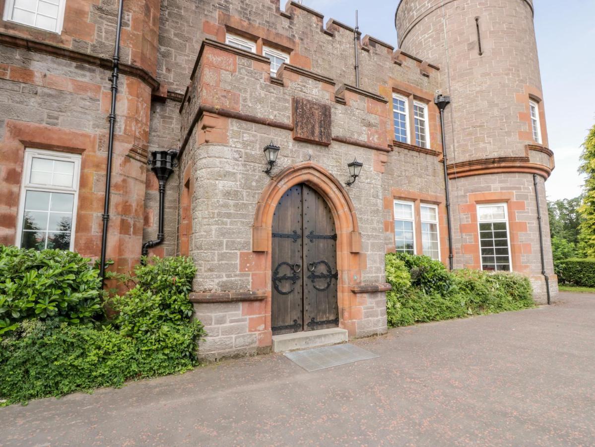 Auchentroig House Apartment Stirling Luaran gambar
