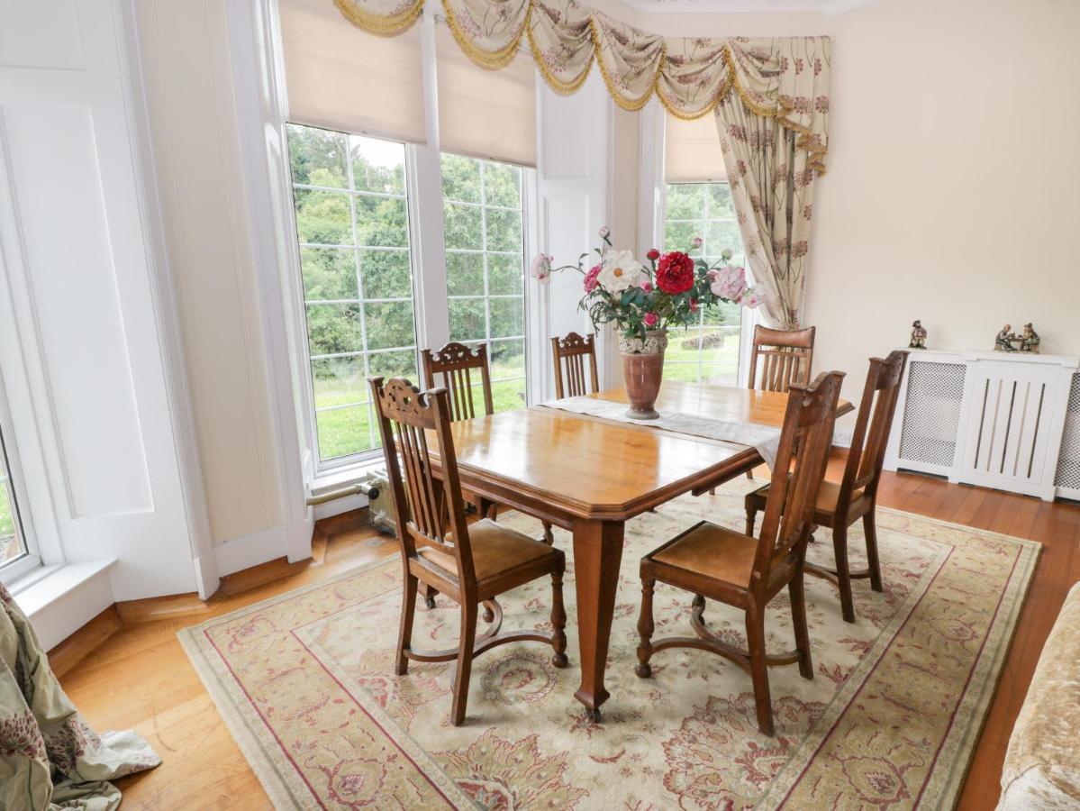 Auchentroig House Apartment Stirling Luaran gambar