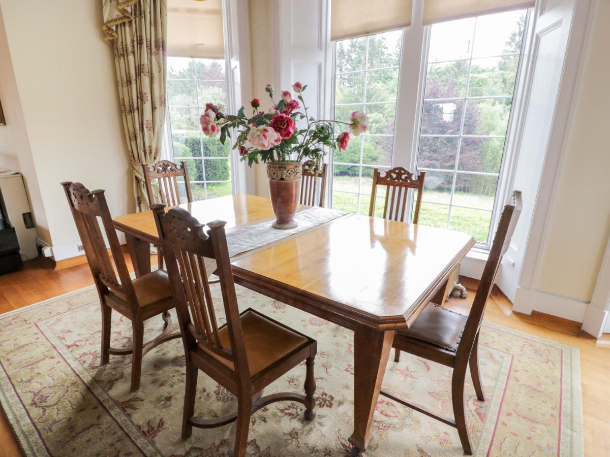 Auchentroig House Apartment Stirling Luaran gambar