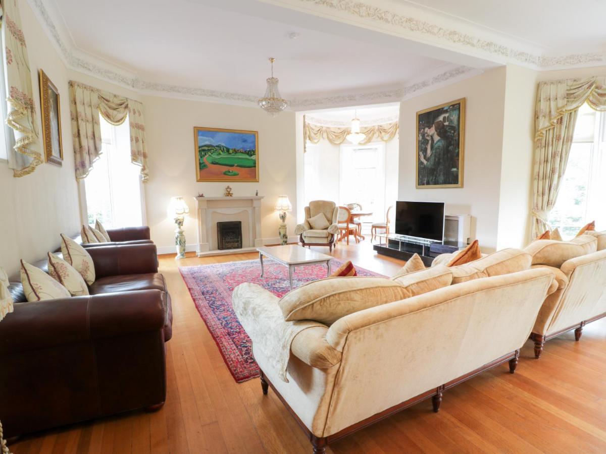 Auchentroig House Apartment Stirling Luaran gambar