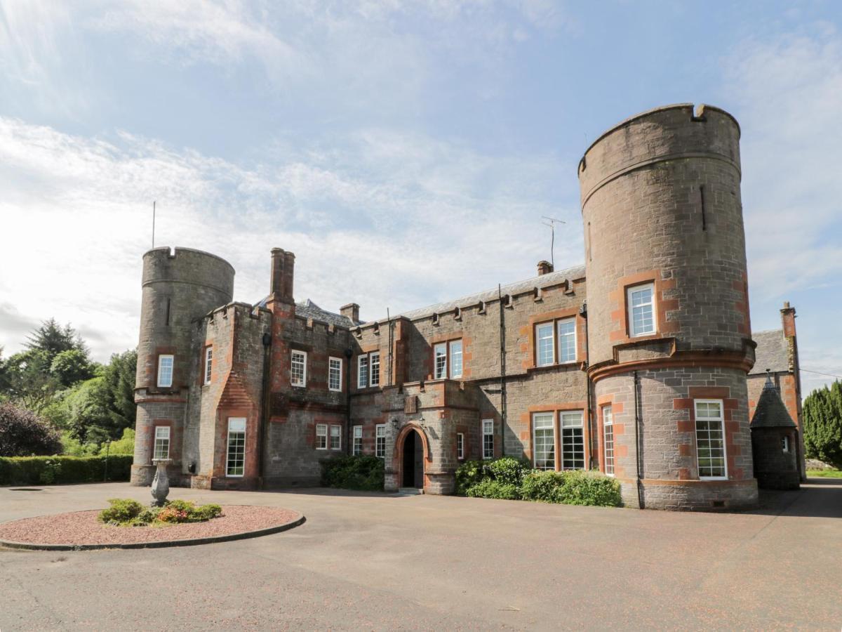 Auchentroig House Apartment Stirling Luaran gambar