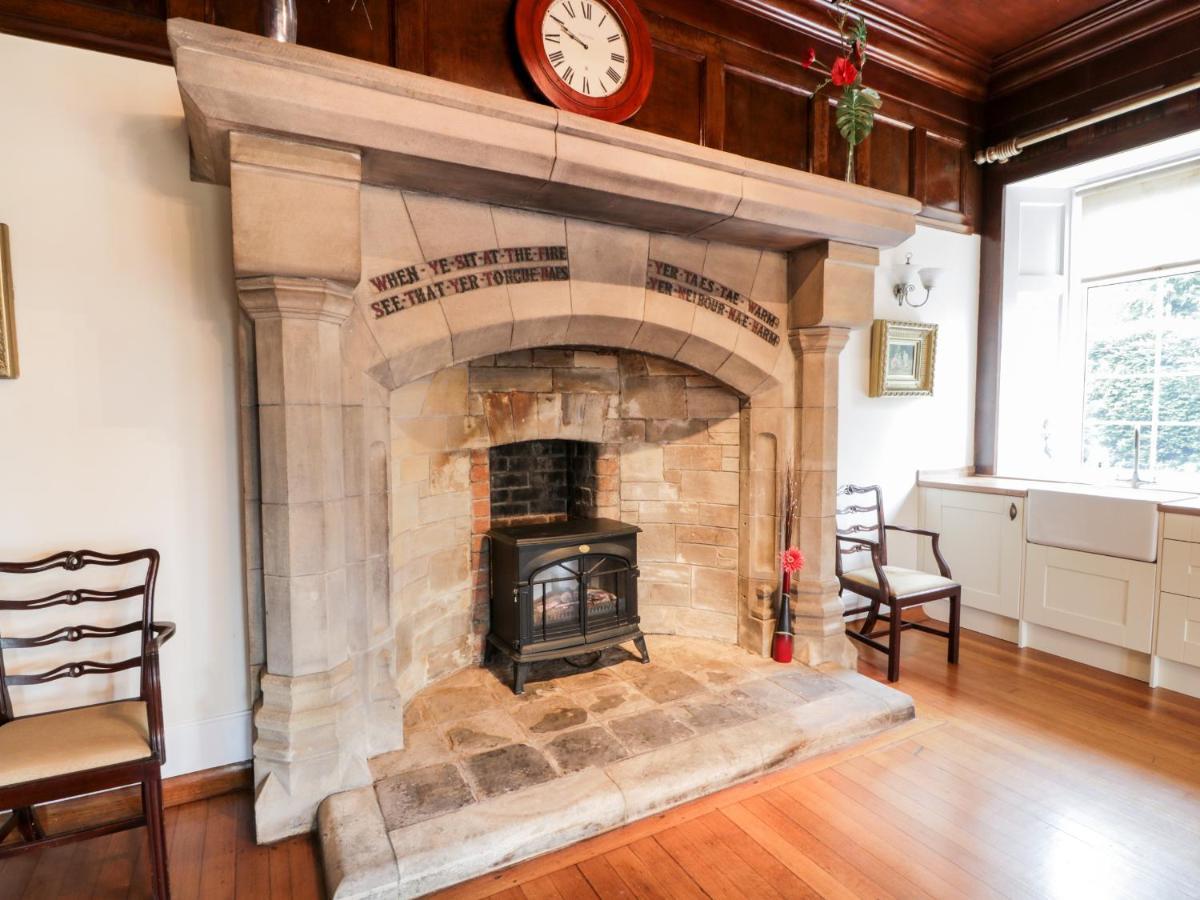 Auchentroig House Apartment Stirling Luaran gambar