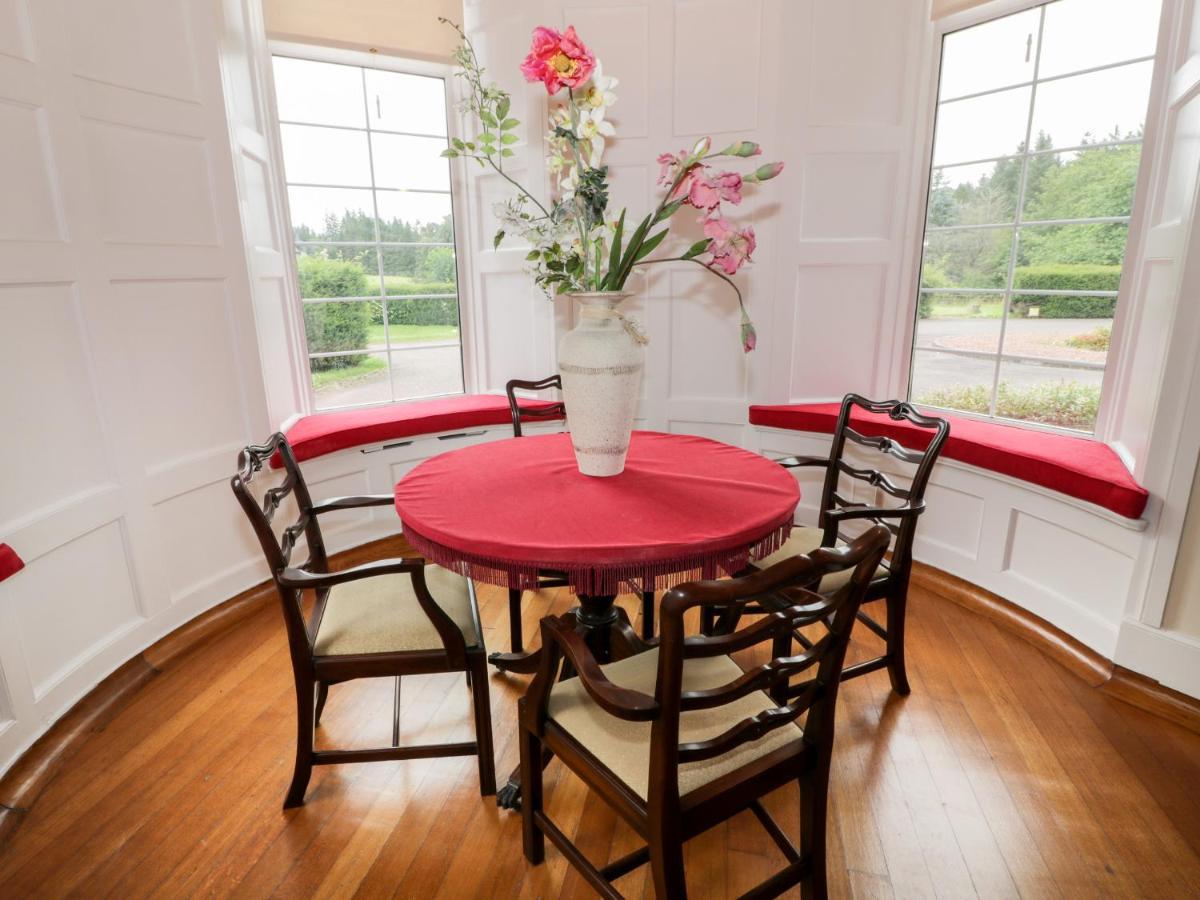 Auchentroig House Apartment Stirling Luaran gambar