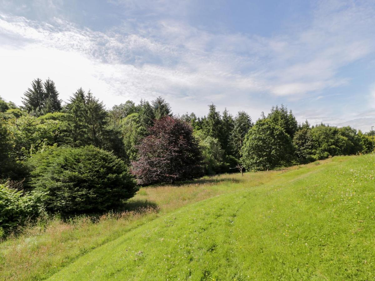 Auchentroig House Apartment Stirling Luaran gambar