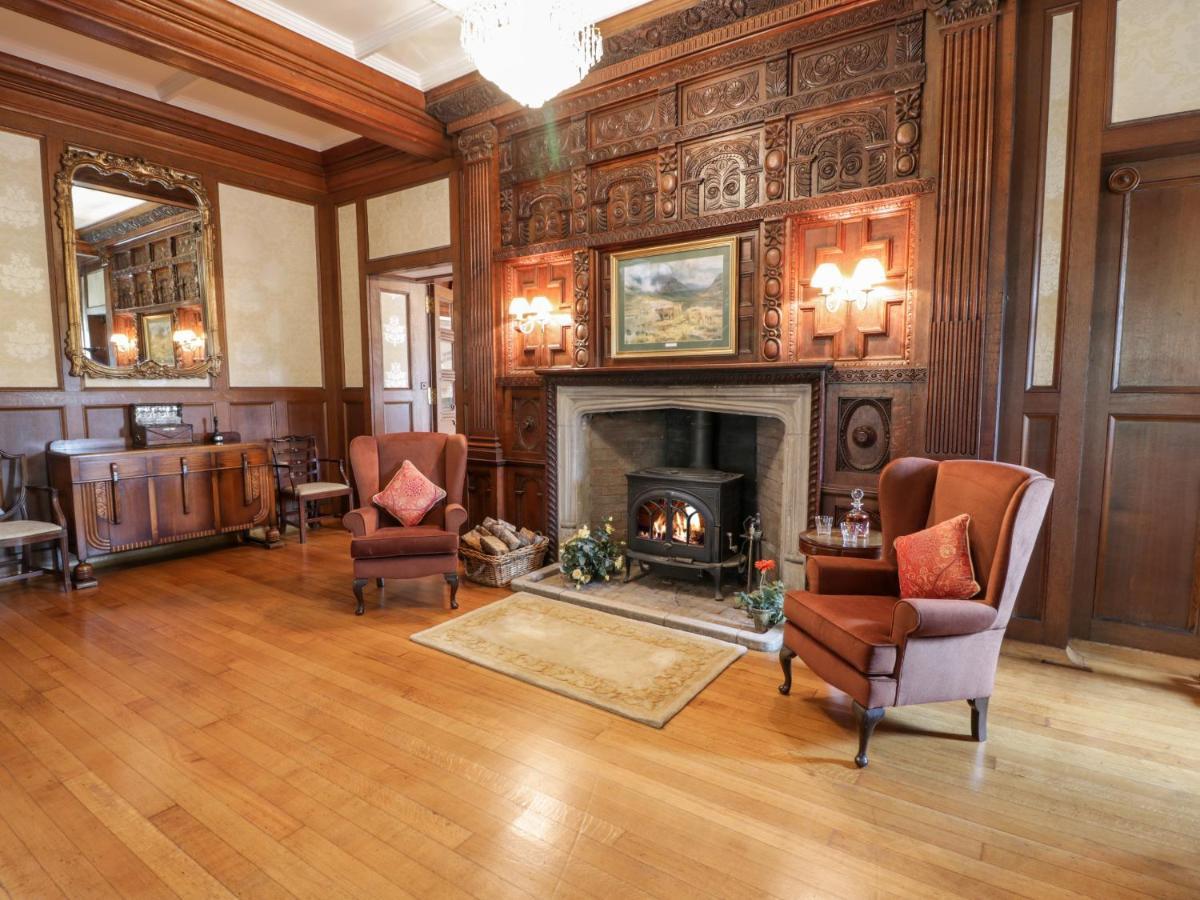 Auchentroig House Apartment Stirling Luaran gambar