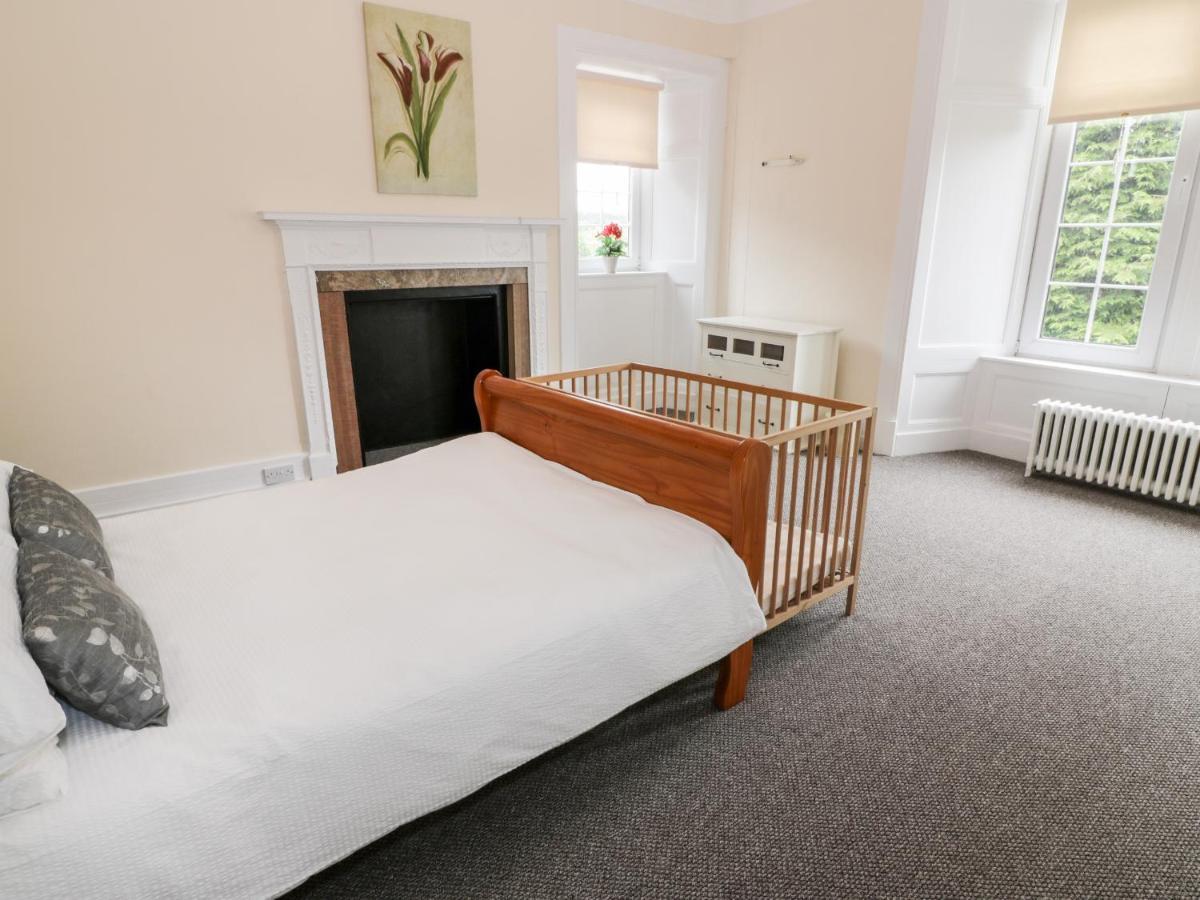 Auchentroig House Apartment Stirling Luaran gambar