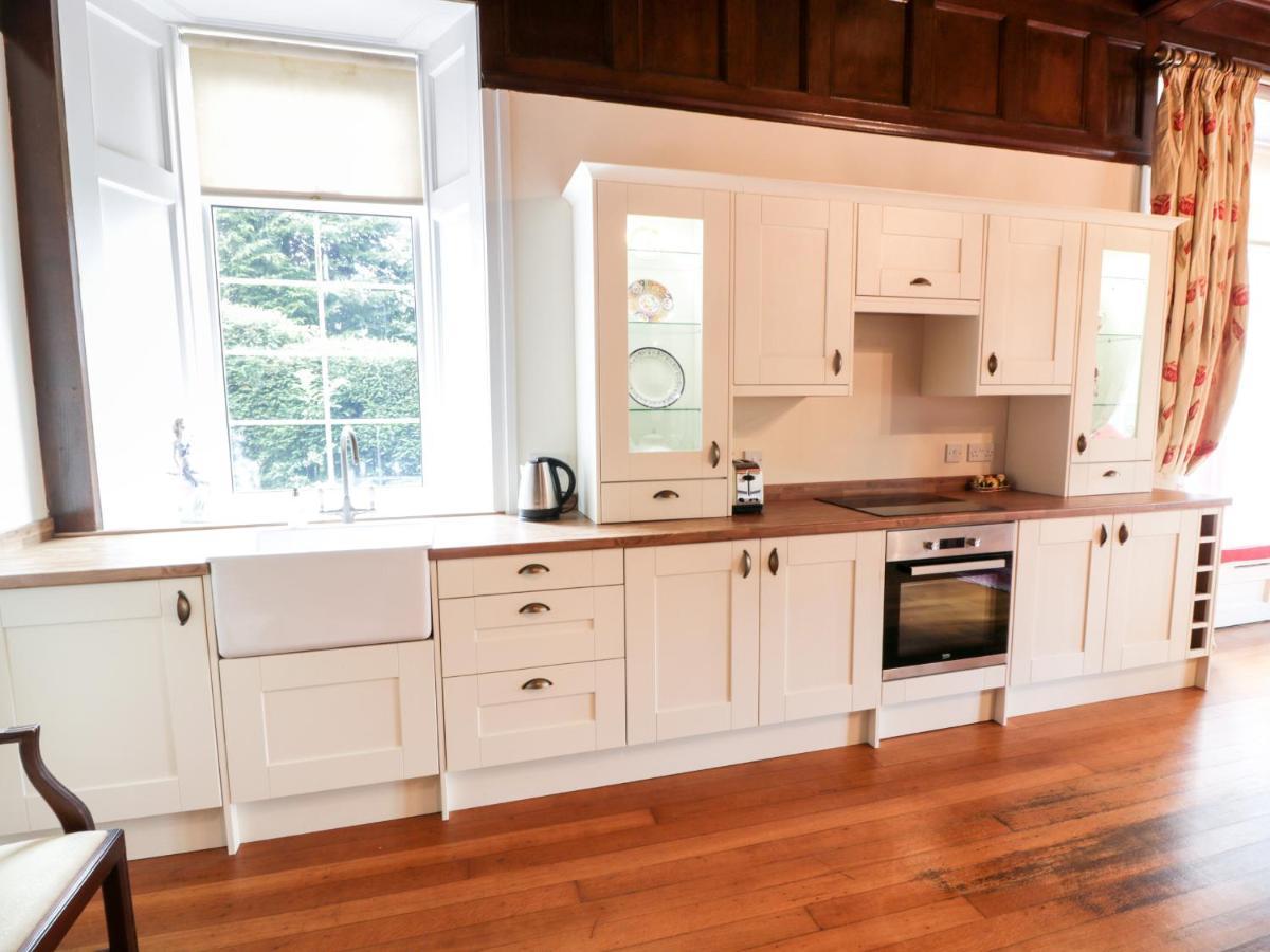 Auchentroig House Apartment Stirling Luaran gambar