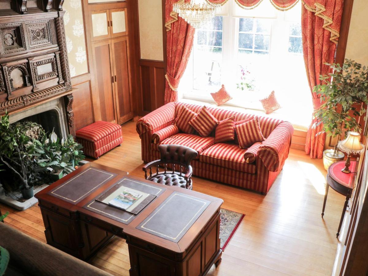 Auchentroig House Apartment Stirling Luaran gambar