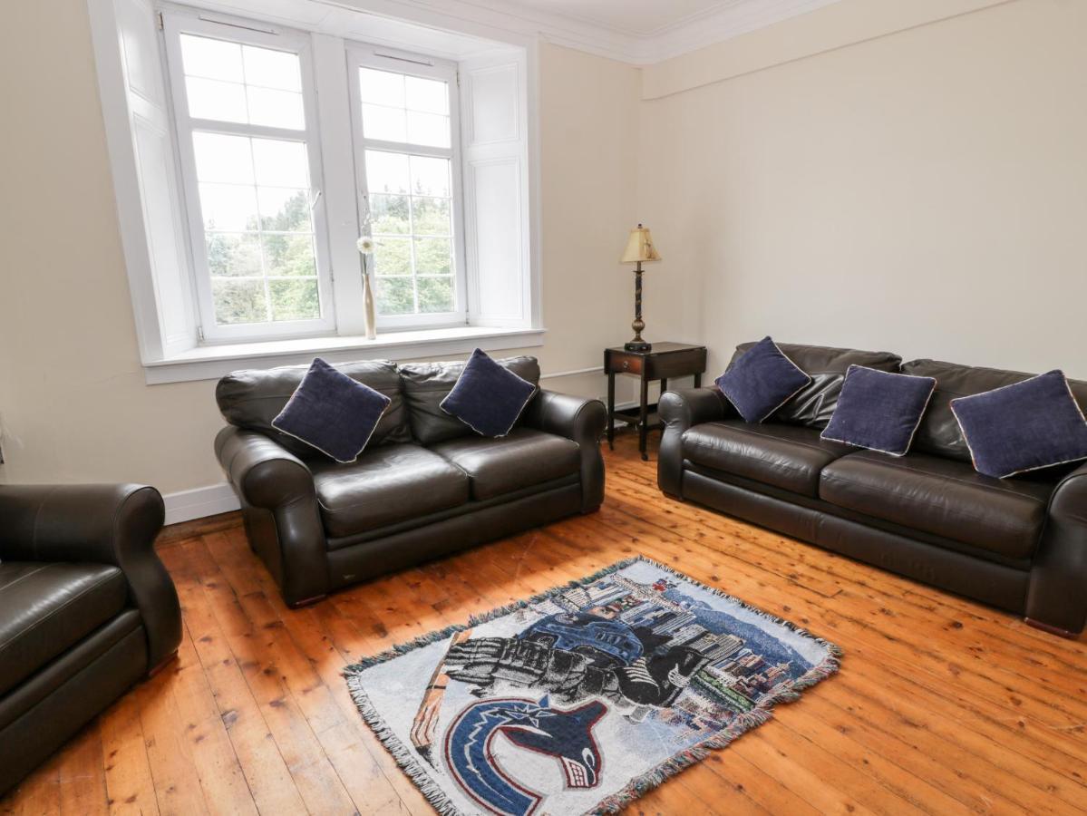 Auchentroig House Apartment Stirling Luaran gambar