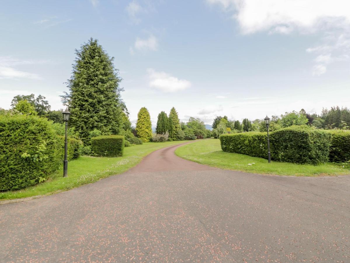 Auchentroig House Apartment Stirling Luaran gambar