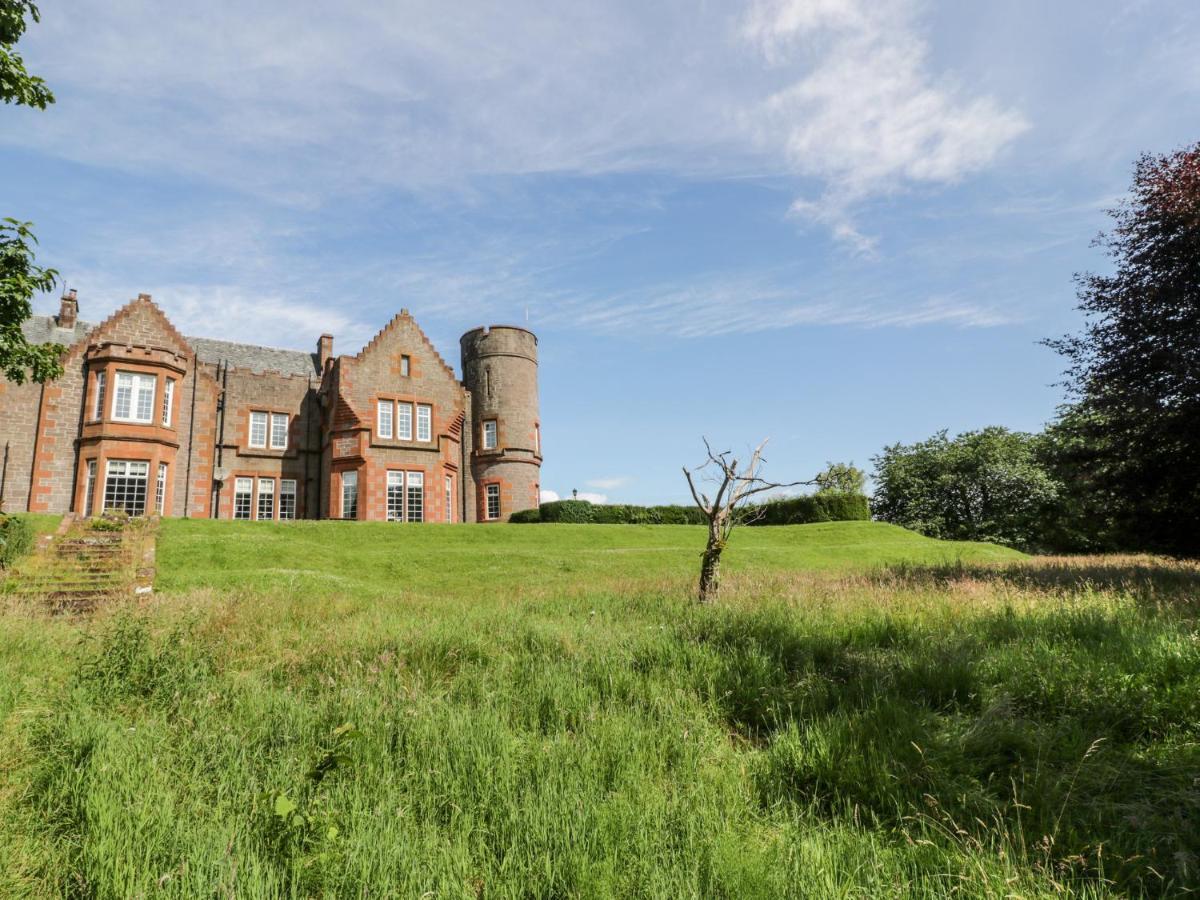 Auchentroig House Apartment Stirling Luaran gambar