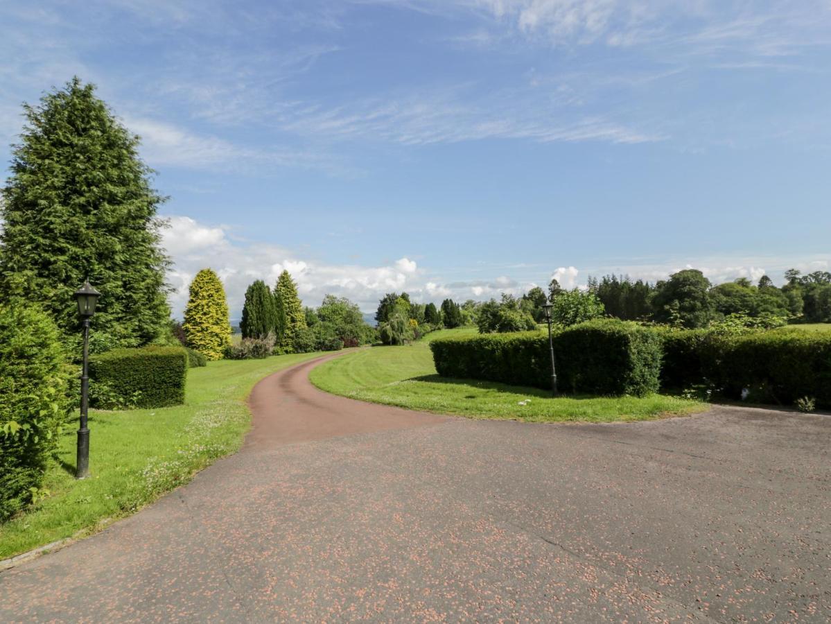 Auchentroig House Apartment Stirling Luaran gambar