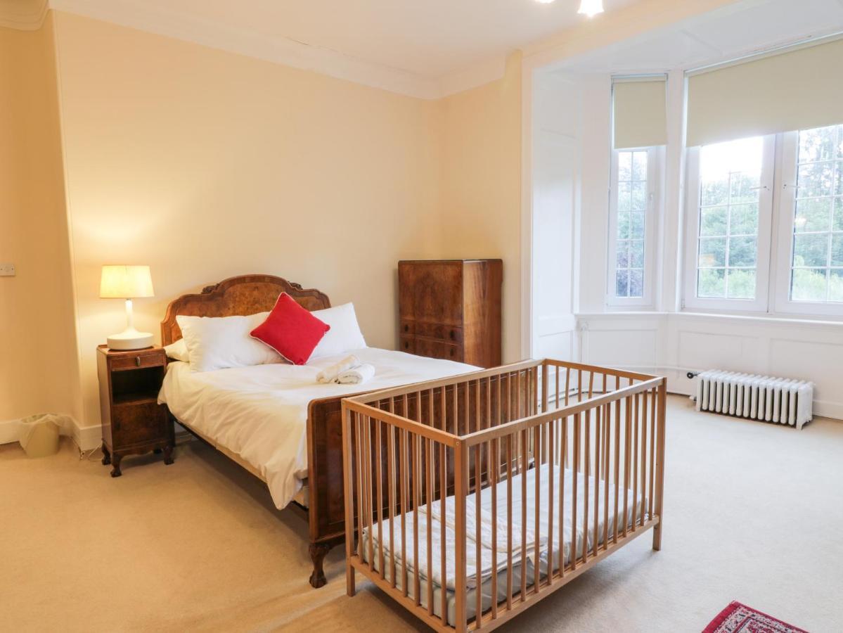Auchentroig House Apartment Stirling Luaran gambar