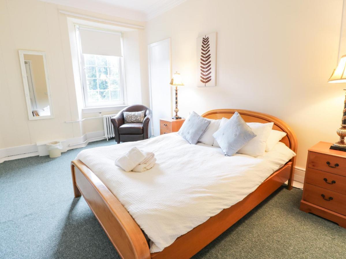 Auchentroig House Apartment Stirling Luaran gambar